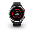 Approach S44 GPS Black Golf Smartwatch