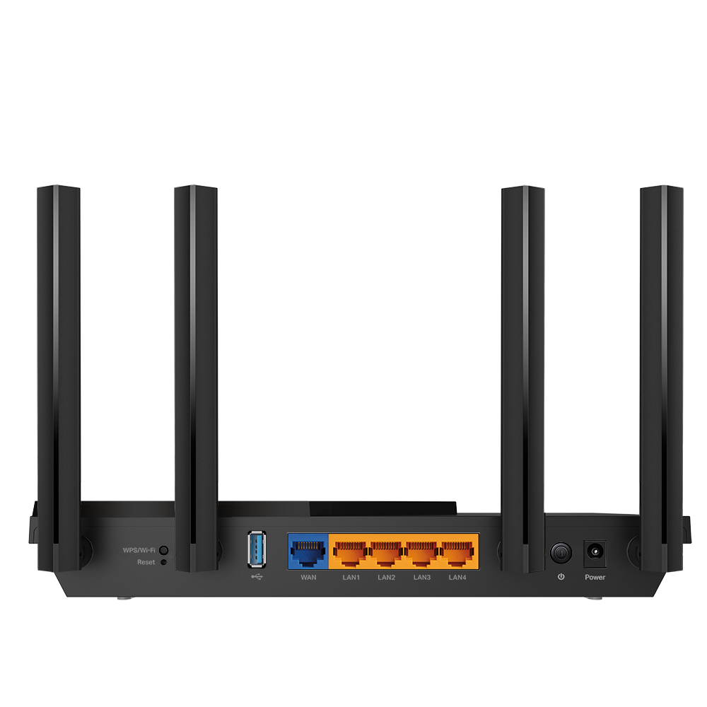 TP-Link Archer AX55 AX3000 Dual-Band Wi-Fi 6 Router ARCHER AX55