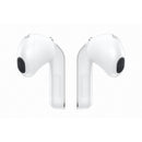 Samsung Galaxy Buds4 Wireless Earbuds, White SM-R540NZWAEUB Wireless Earbuds