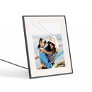 Aura Aspen 12" HD Photo Frame | Ink with Paper Mat - AF215-MBLK Redmond Electric