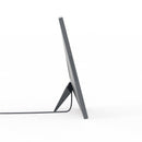 Aura Aspen 12" HD Photo Frame | Ink with Paper Mat - AF215-MBLK Redmond Electric