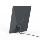 Aura Aspen 12" HD Photo Frame | Ink with Paper Mat - AF215-MBLK Redmond Electric