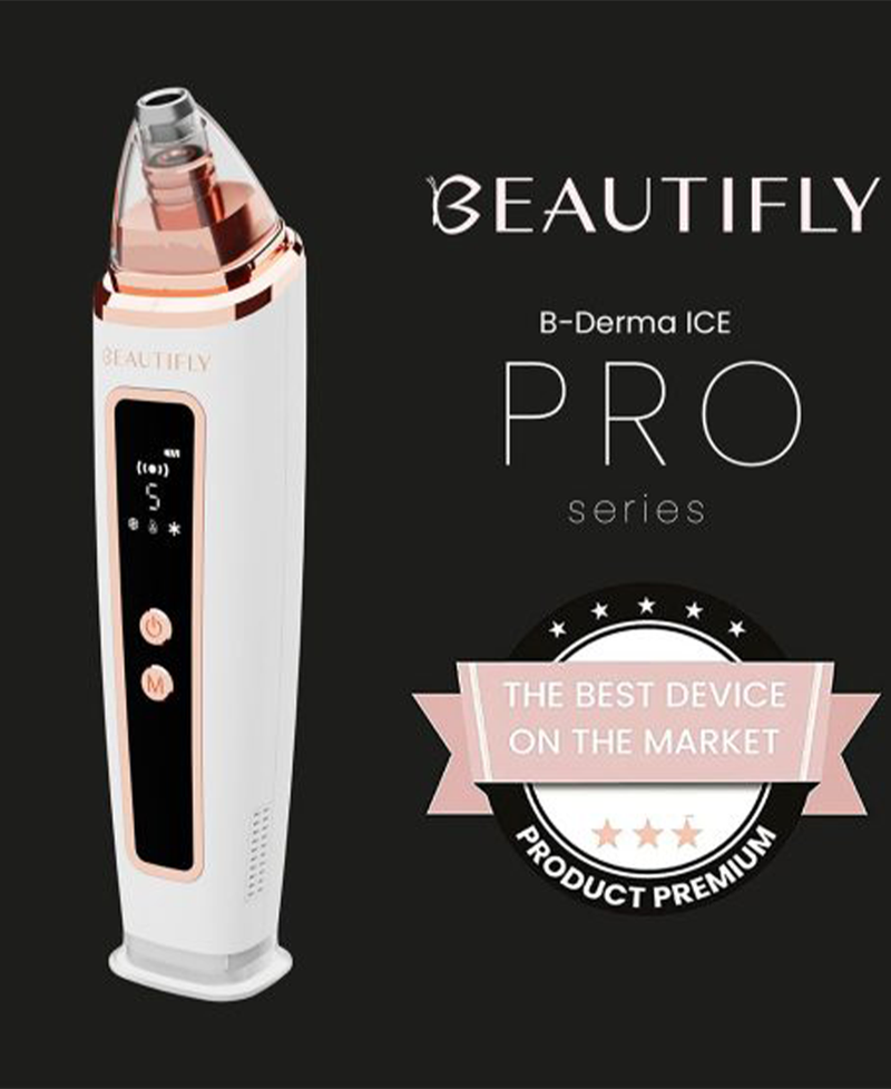 Beautifly Diamond Microdermabrasion B-Derma ICE Redmond Electric Gorey