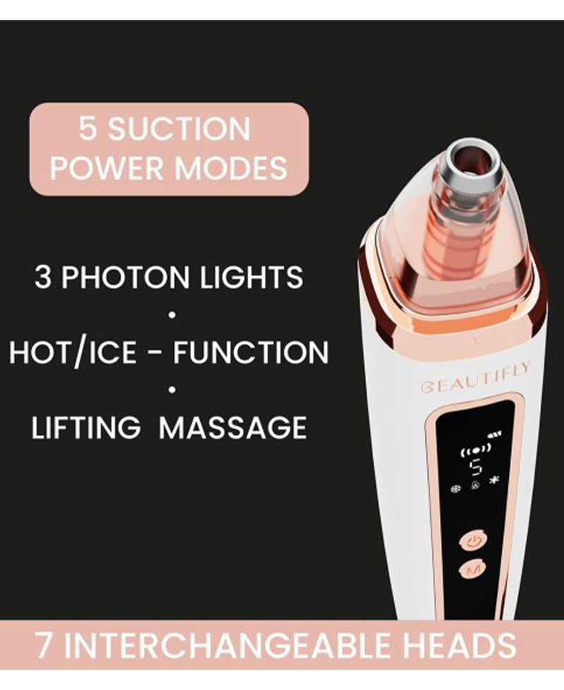 Beautifly Diamond Microdermabrasion B-Derma ICE Redmond Electric Gorey