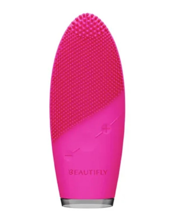 Beautifly B-Fresh Slim Sonic Facial Brush & Massage | Pink Redmond Electric Gorey