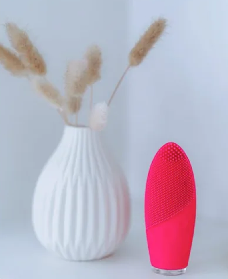 Beautifly B-Fresh Slim Sonic Facial Brush & Massage | Pink Redmond Electric Gorey