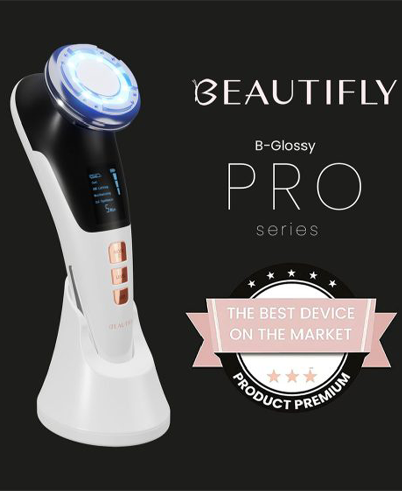 Beautifly Needle-Free Mesotherapy B-Glossy PRO Redmond Electric Gorey