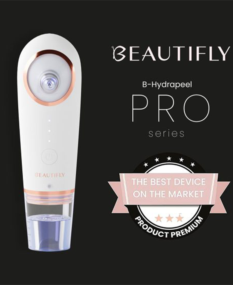 Beautifly B-Hydrapeel PRO Hydrabrasion | Hydrogen Cleansing Redmond Electric Gorey