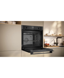 Neff N 50 Built-in Single Oven with Eco Clean & CircoTherm | Graphite-Grey - B1ACE4AG3B Redmond Electric Gorey