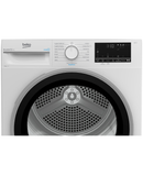 Beko 9kg Heat Pump Tumble Dryer SteamCure B3T49231DW Redmond Electric Gorey