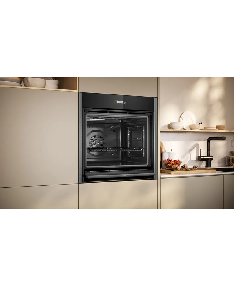 Neff Neff N70 Built-in Single Oven with TFT TouchDisplay B54CR71G0B