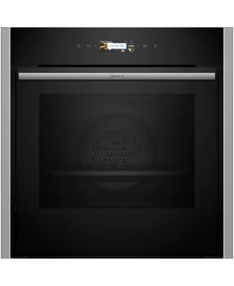 Neff N70 Built-in Single Oven with TFT TouchDisplay B54CR71N0B Redmond Electric Gorey