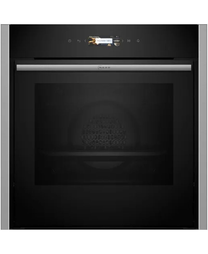 Neff Neff N70 Built-in Single Oven with TFT TouchDisplay B54CR71N0B