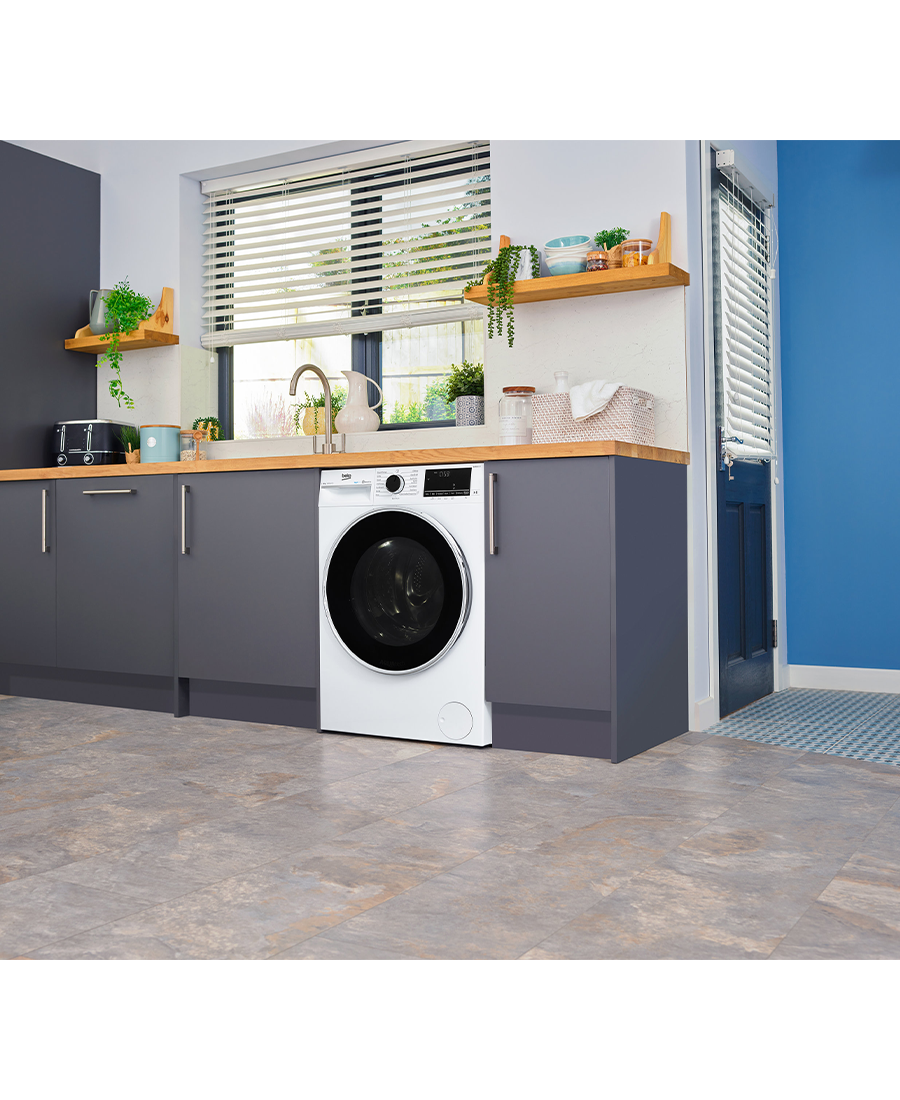 Beko 10kg 1400rpm Washing Machine AquaTech RecycledTub™ B5W51041AW Redmond Electric Gorey