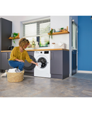 Beko 10kg 1400rpm Washing Machine AquaTech RecycledTub™ B5W51041AW Redmond Electric Gorey