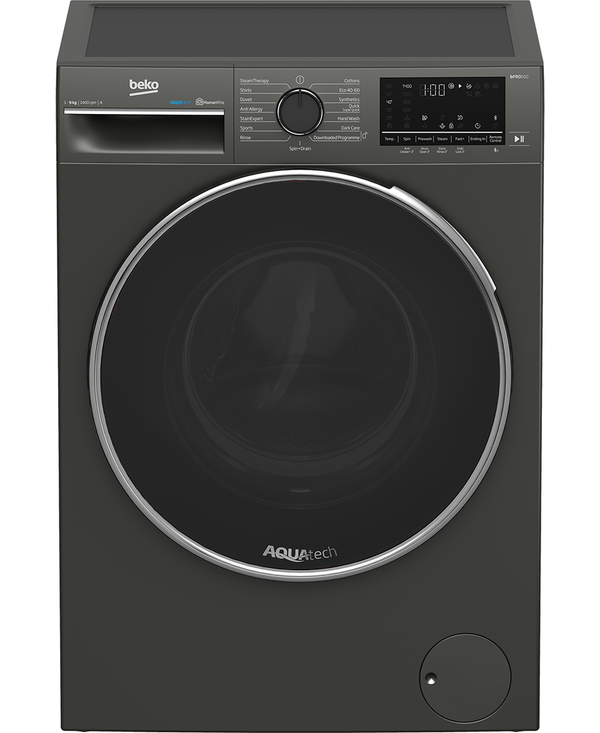 Freestanding 9kg 1400rpm Washing Machine with AquaTech® B5W5941A Redmond Electric Gorey