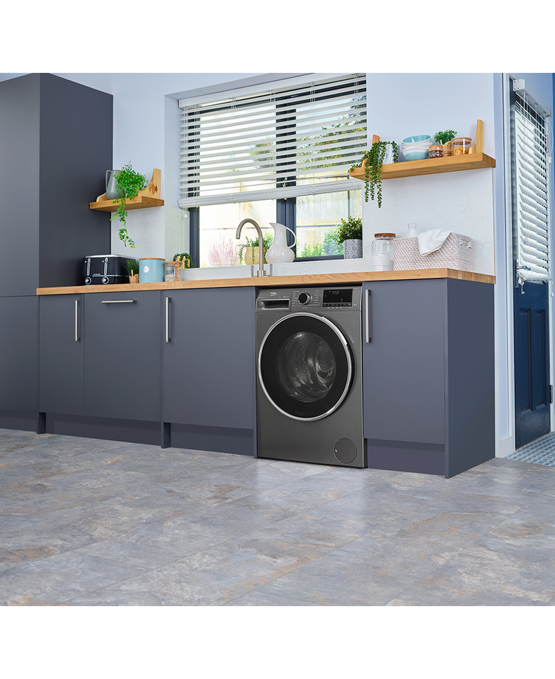 Freestanding 9kg 1400rpm Washing Machine with AquaTech® B5W5941A Redmond Electric Gorey