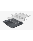 Neff N90 Built-in Single Oven with TFT Display | Graphite-Grey B64CS71G0B Redmond Electric Gorey