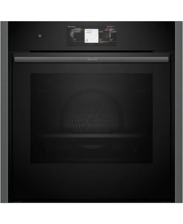 Neff N90 Built-in Single Oven with TFT TouchDisplay B64CT73G0B Redmond Electric Gorey