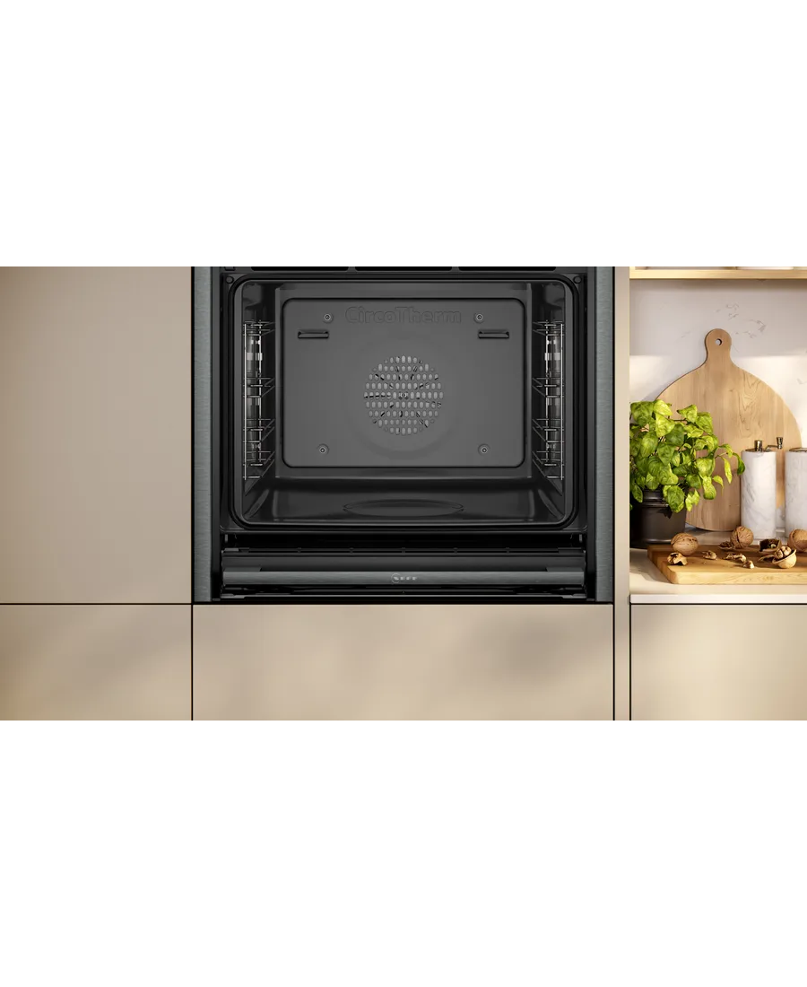 Neff N90 Built-in Single Oven with Intensive Steam B64FS31G0B Redmond Electric Gorey