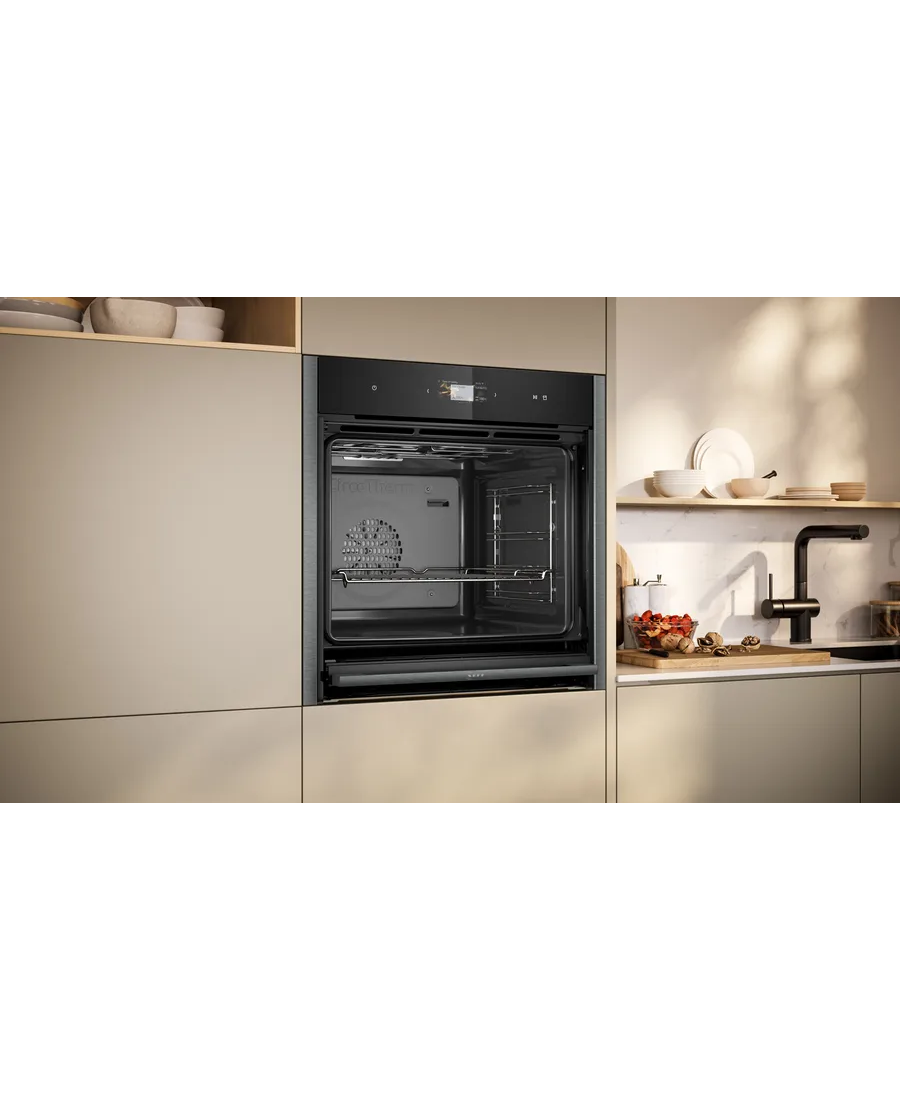 Neff N90 Built-in Single Oven with Intensive Steam B64FS31G0B Redmond Electric Gorey