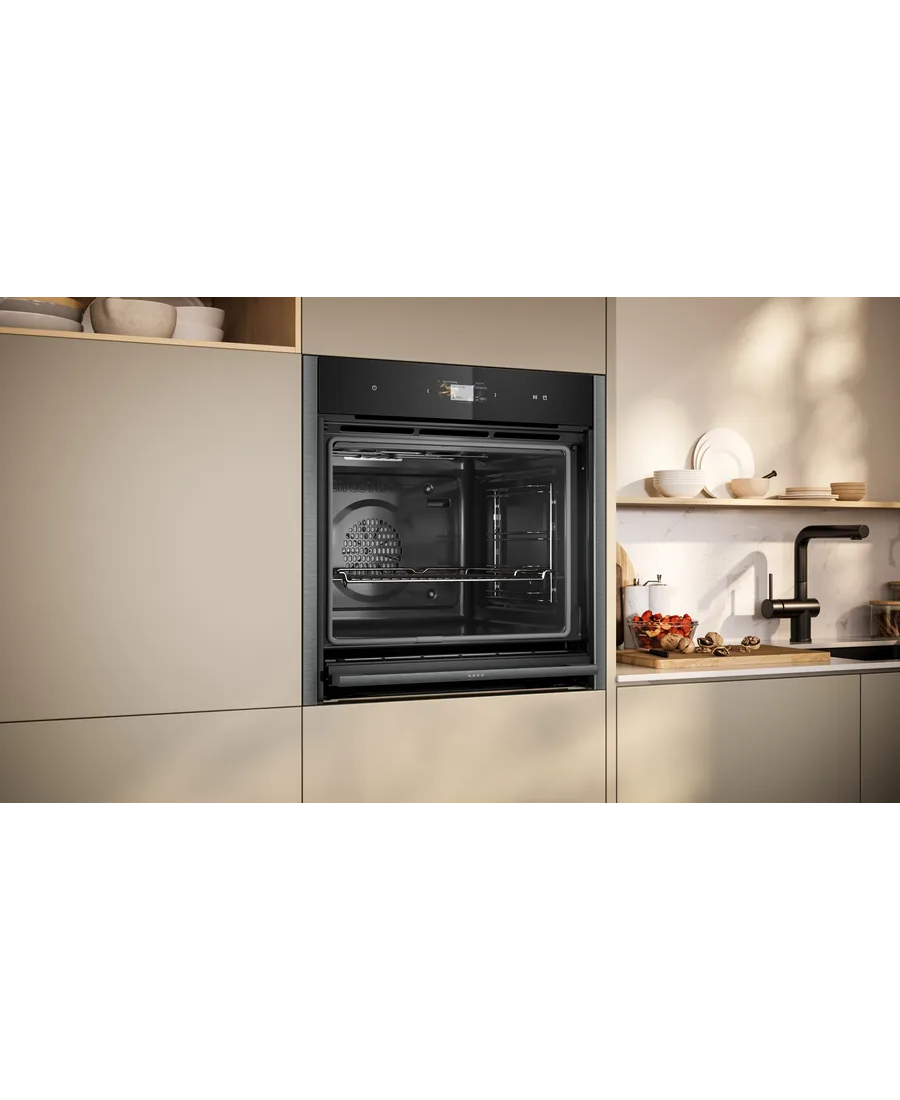 Neff Built-in Single Oven with Added Steam B64VS71G0B Redmond Electric Gorey