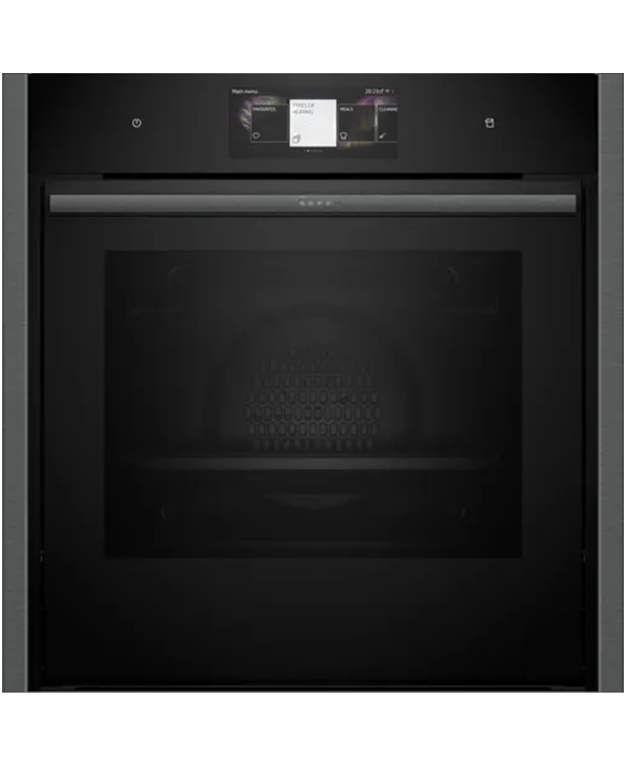 Neff Neff N90 Built-in Single Oven with Added Steam B64VT73G0B