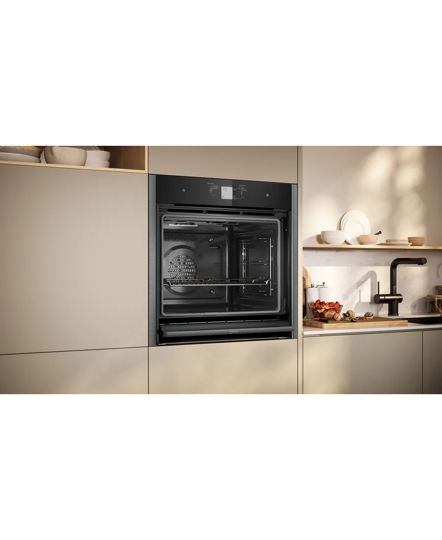 Neff N 90 Built-in Single Oven with Added Steam B64VT73G0B Redmond Electric Gorey
