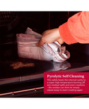 Neff N 50 Built-in Slide&Hide Single Oven with Dual Cleaning | Stainless steel - B6ACH7AN7B Redmond Electric Gorey