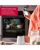 Neff N 50 Built-in Slide&Hide Single Oven with Dual Cleaning | Stainless steel - B6ACH7AN7B Redmond Electric Gorey