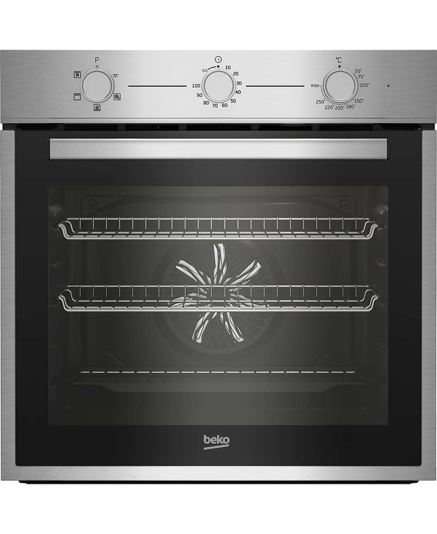 Beko 60cm AeroPerfect Oven with Mechanical Minute Minder and RecycledNet™BBIF16100 Redmond Electric Gorey