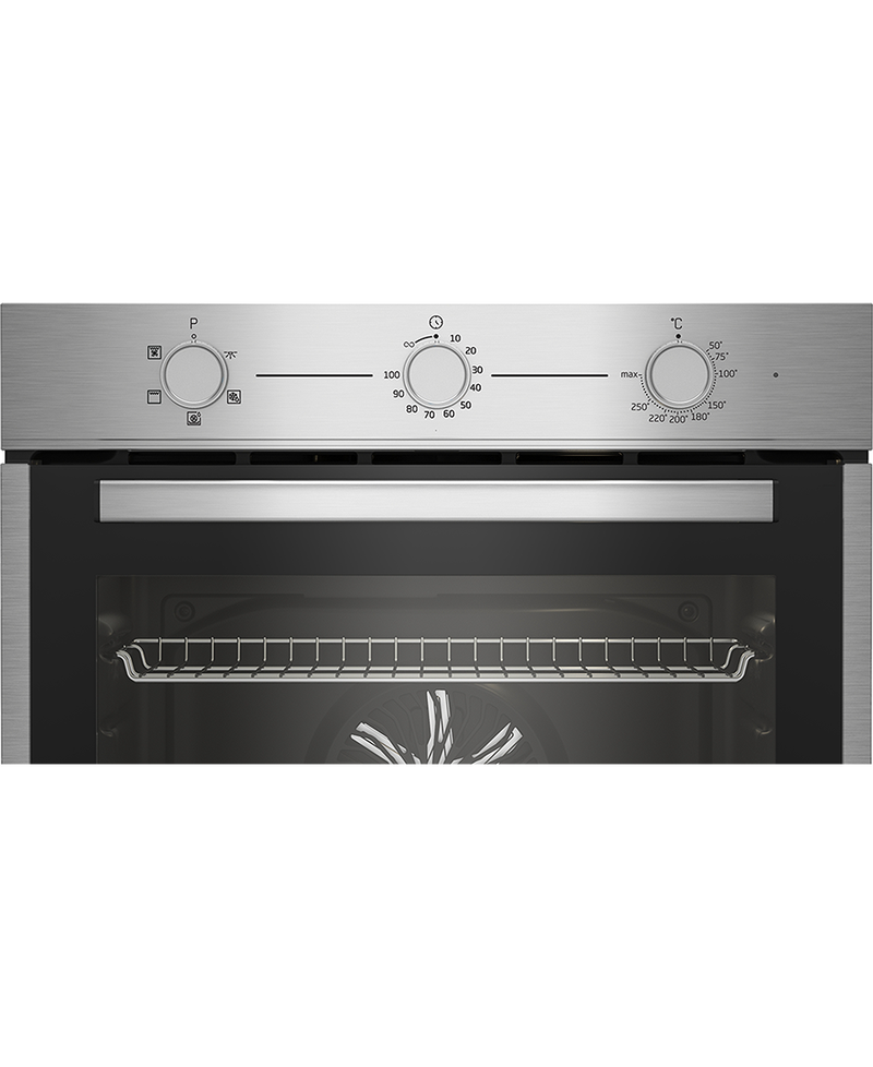 Beko 60cm AeroPerfect Oven with Mechanical Minute Minder and RecycledNet™BBIF16100 Redmond Electric Gorey