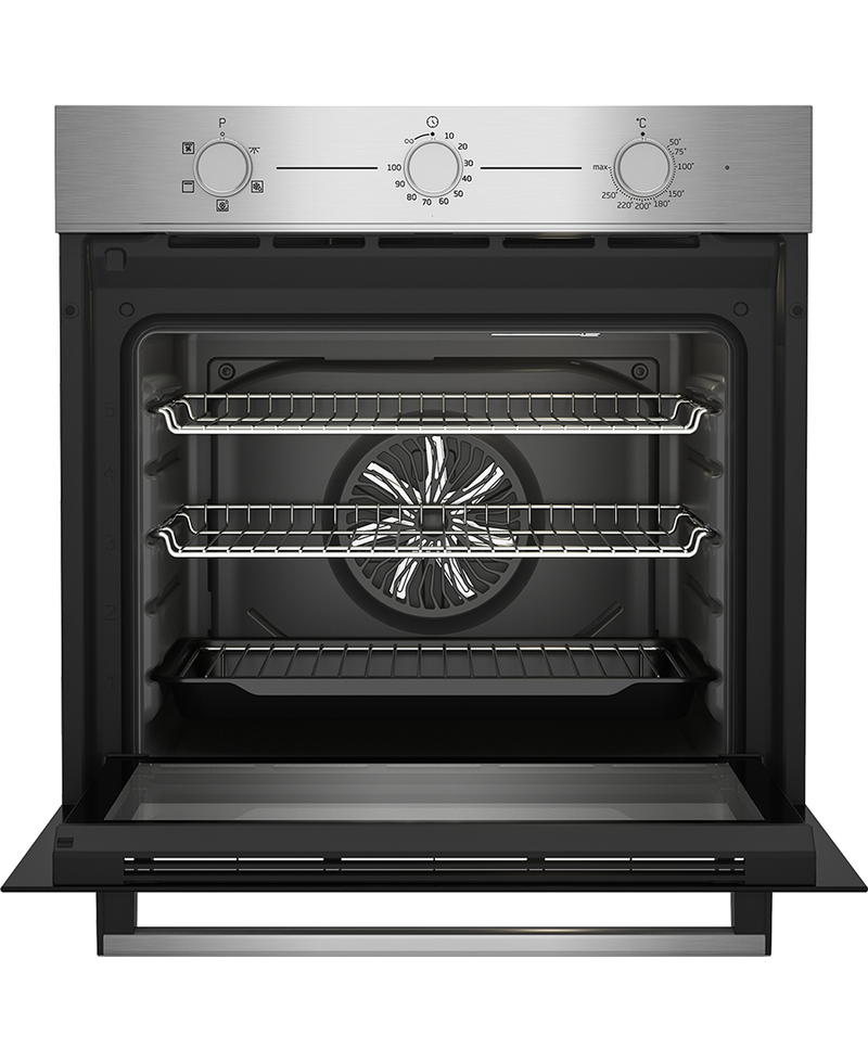 Beko 60cm AeroPerfect Oven with Mechanical Minute Minder and RecycledNet™BBIF16100 Redmond Electric Gorey
