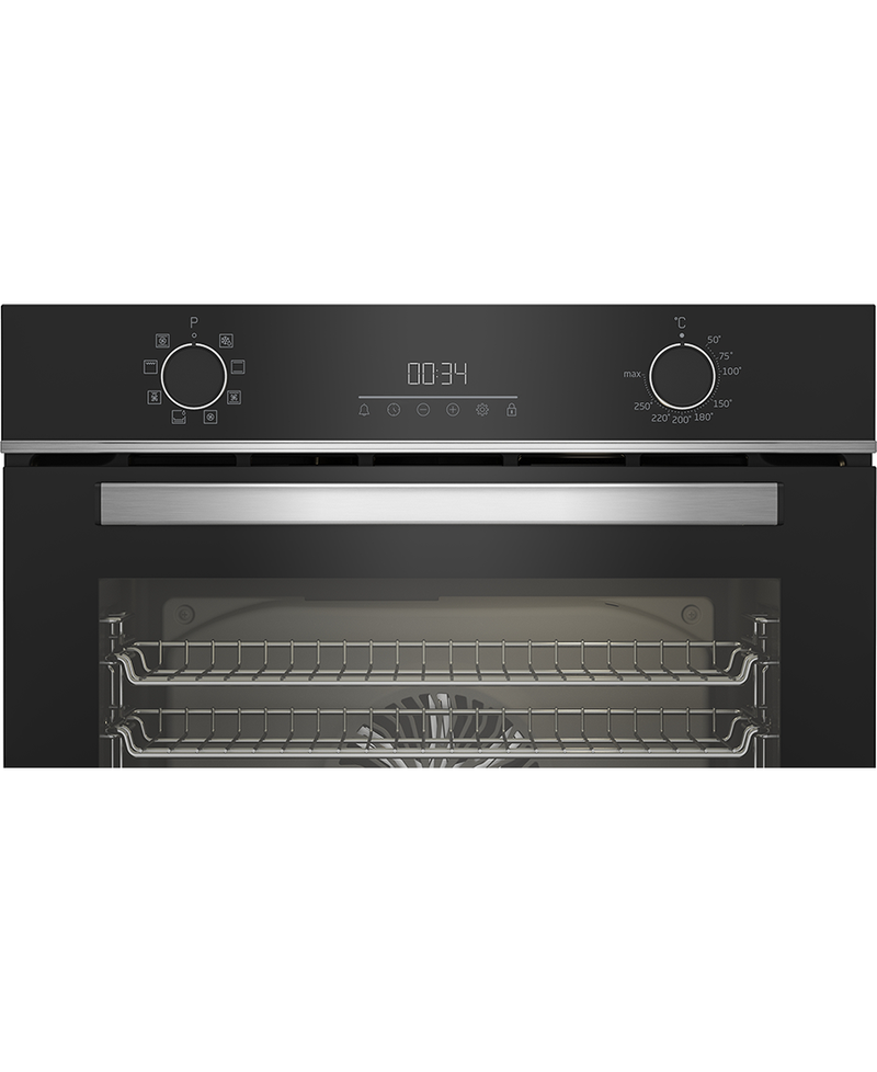 Beko 60cm AeroPerfect Oven with LED Timer and RecycledNet™BBIM14300BC Redmond Electric Gorey