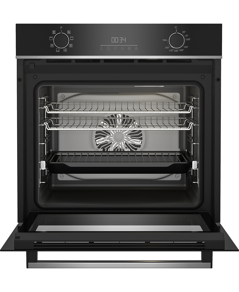 Beko 60cm AeroPerfect Oven with LED Timer and RecycledNet™BBIM14300BC Redmond Electric Gorey