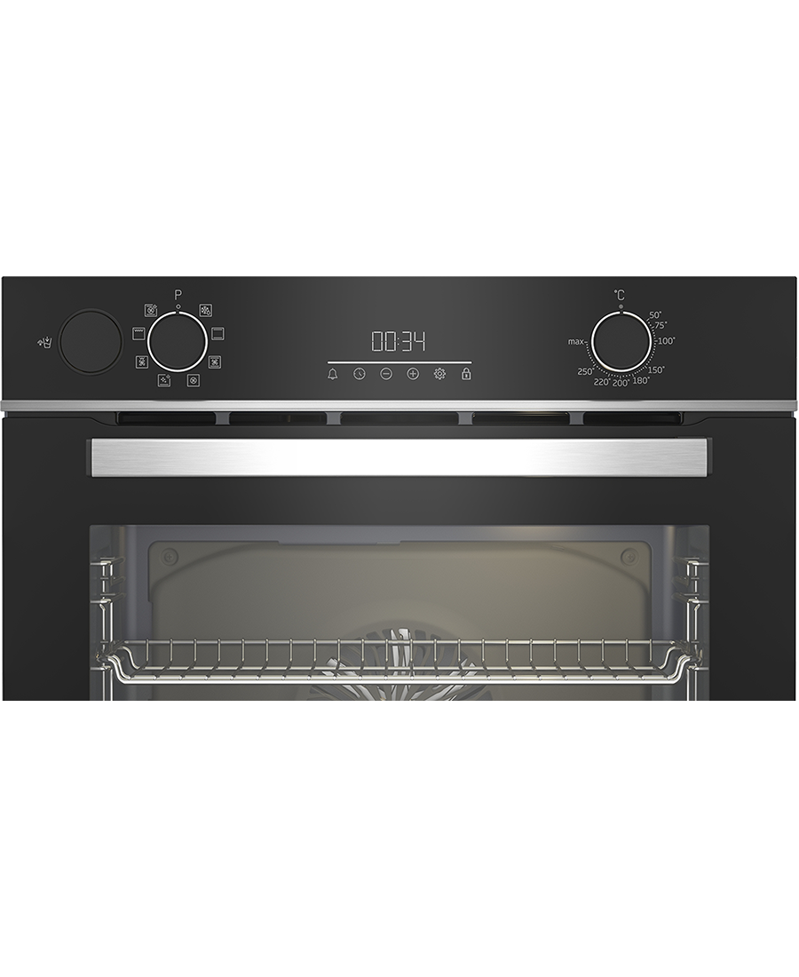 Beko 60cm Built-In Oven with AeroPerfect™ BBIS25300XC Redmond Electric Gorey