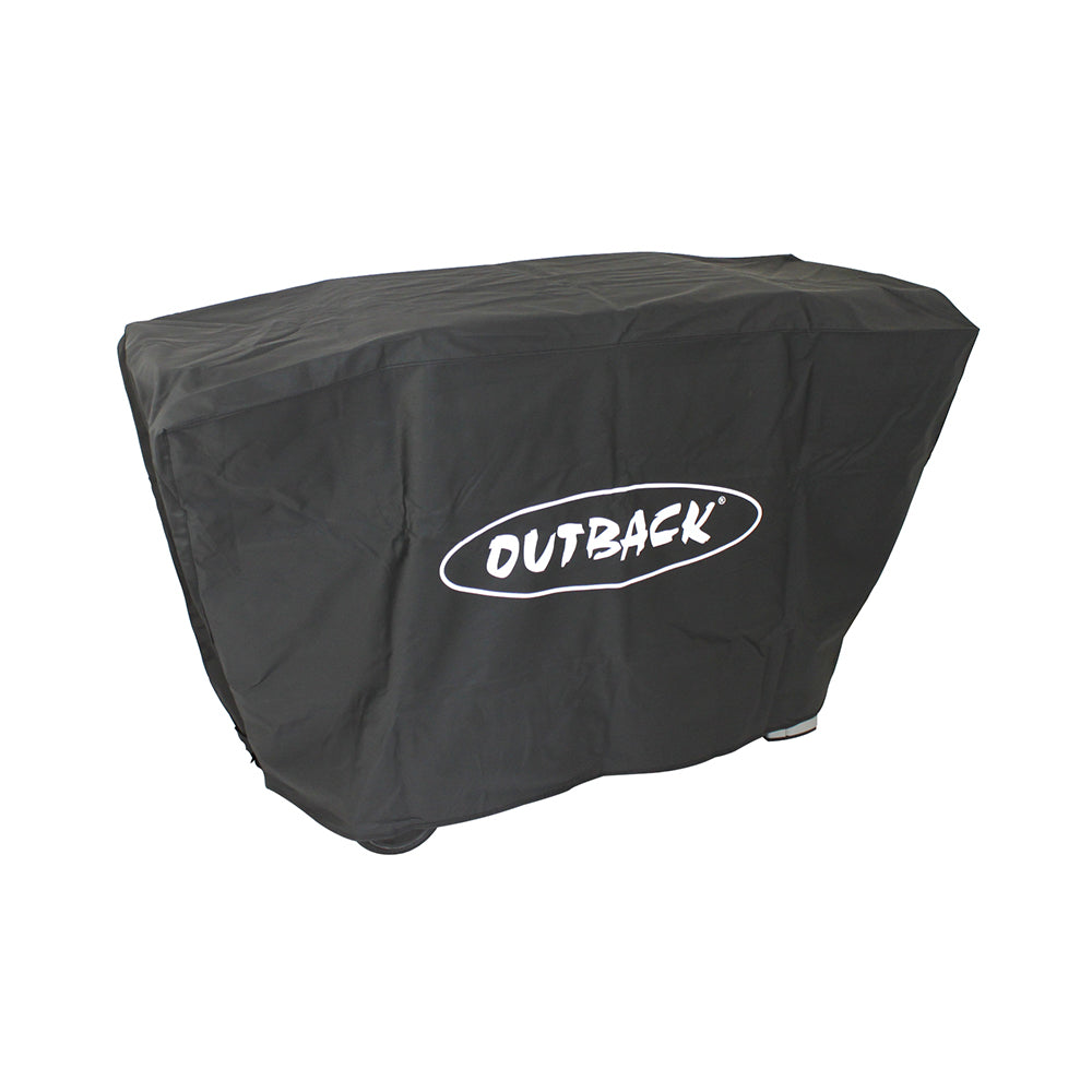 Outback Cover with Vent – 2 Burner Hooded Trooper/Spectrum - OUT371063 Redmond Electric Gorey