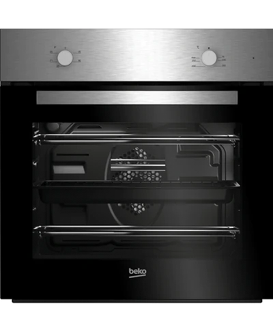 Beko Built-In Oven & Ceramic Hob Pack BBSF210SX Redmond Electric Gorey