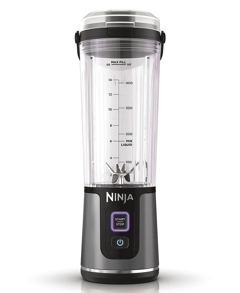 Ninja Blast Portable Blender for Shakes & Smoothies | Black BC151UKBK Redmond Electric Gorey