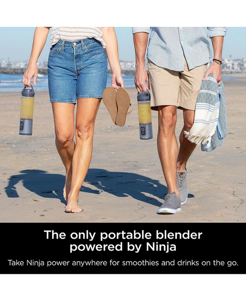 Ninja Blast Portable Blender for Shakes & Smoothies BC151UKNV Redmond Electric Gorey
