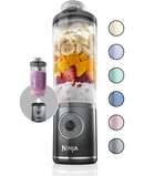 Ninja Blast Max Portable Blender | Cool Grey - BC251UKGY Redmond Electric Gorey