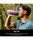 Ninja Blast Max Portable Blender | Cool Grey - BC251UKGY Redmond Electric Gorey