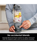 Ninja Blast Max Portable Blender | Cool Grey - BC251UKGY Redmond Electric Gorey