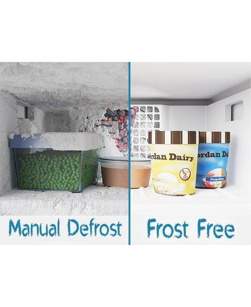 Beko Integrated Frost Free Combi Fridge Freezer BCFD373 Redmond Electric Gorey