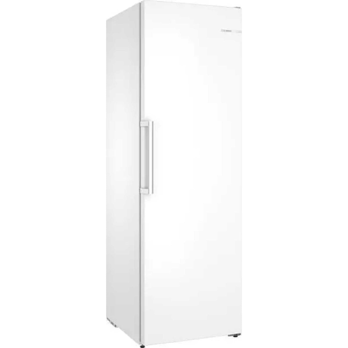 Series 4 Freestanding Tall No Frost Freezer 334L – White | GSN36VWDGG