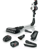 Bosch Unlimited 7 Rechargeable Cordless Vacuum BCS712GB White Redmond Electric Gorey