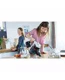 Bosch Unlimited 7 Rechargeable Cordless Vacuum BCS712GB White Redmond Electric Gorey