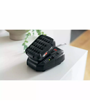 Bosch Unlimited 7 Rechargeable Cordless Vacuum BCS712GB White Redmond Electric Gorey