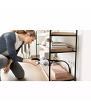 Bosch Unlimited 7 Rechargeable Cordless Vacuum BCS712GB White Redmond Electric Gorey