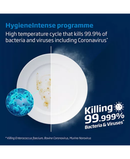 Beko 16 Place Integrated Dishwasher with Fast45 - BDIN38640F Redmond Electric Gorey